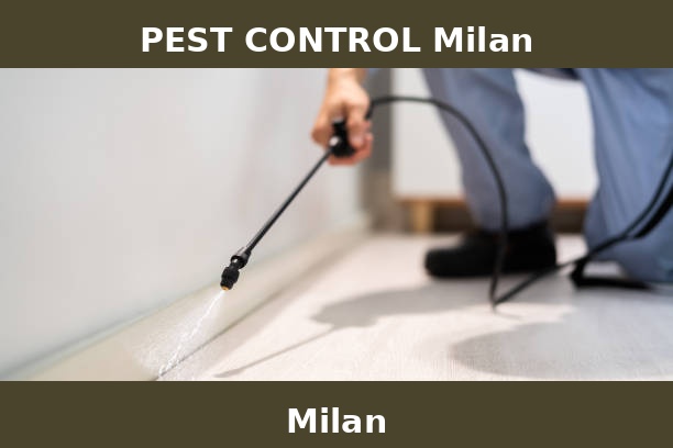 PEST CONTROL Milan